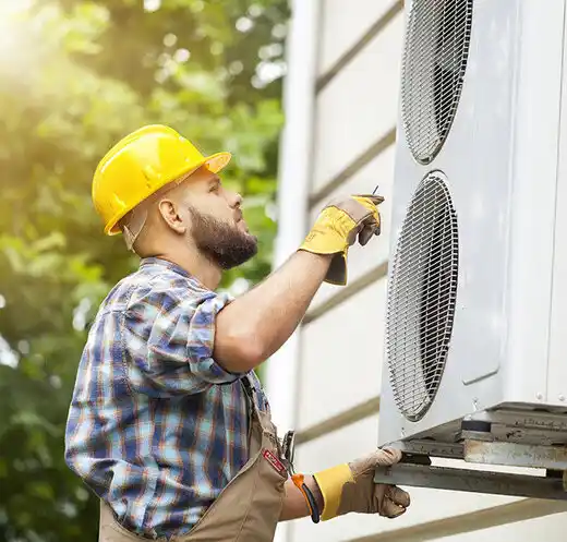 hvac services Douglaston